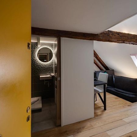Le Septqatre - Grand Triplex Au Coeur De La Vieille Ville Annecy Bagian luar foto